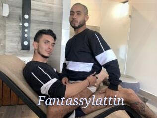 Fantassylattin