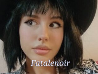 fatalenoir 777 Erotik Chat