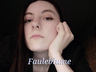 Fauleblume