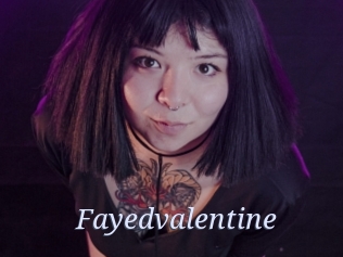 Fayedvalentine