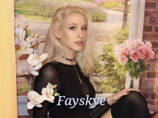 Fayskye