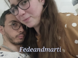 Fedeandmarti
