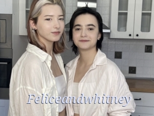 Feliceandwhitney