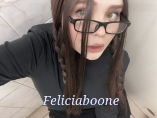 Feliciaboone