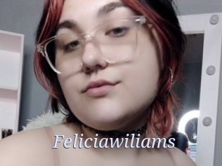 Feliciawiliams