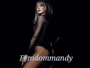 Femdommandy