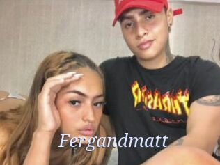 Fergandmatt