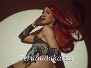 Fernandakarter