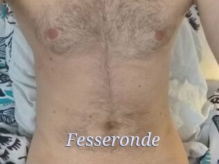Fesseronde