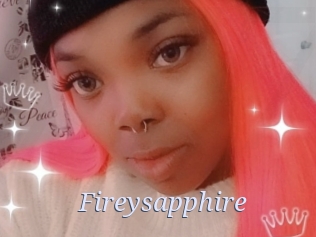 Fireysapphire