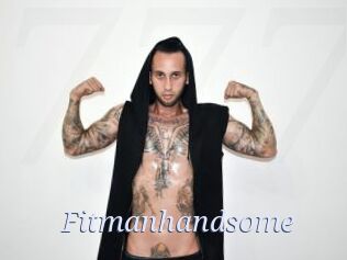 Fitmanhandsome