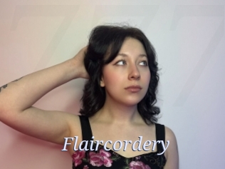 Flaircordery