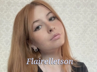 Flairelletson