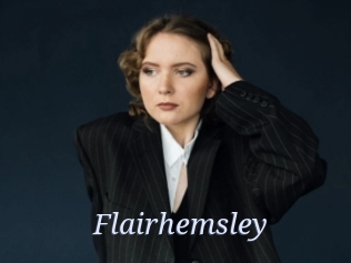 Flairhemsley