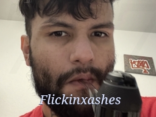 Flickinxashes