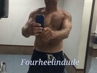 Fourheelindude