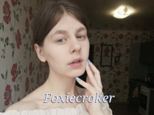 Foxiecroker