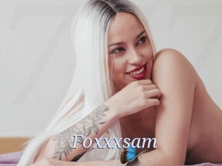 Foxxxsam