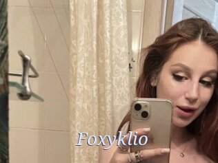 Foxyklio