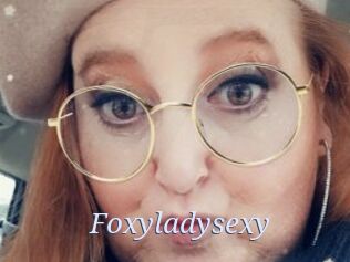 Foxyladysexy