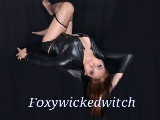 Foxywickedwitch