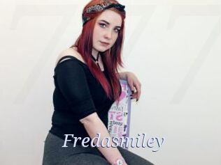 Fredasmiley