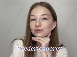 Fredericaborer