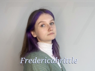 Fredericabrittle
