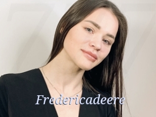Fredericadeere