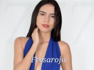 Fresaroja