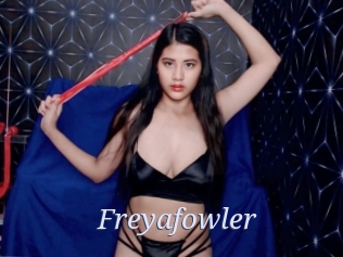 Freyafowler