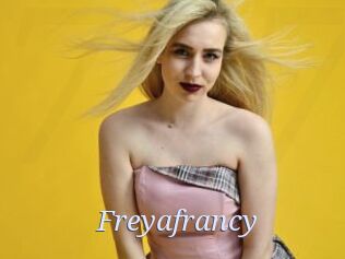 Freyafrancy