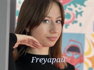 Freyapau