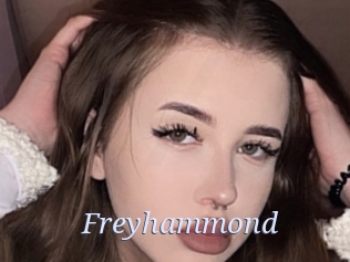 Freyhammond