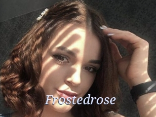 Frostedrose
