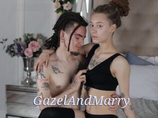 GazelAndMarry