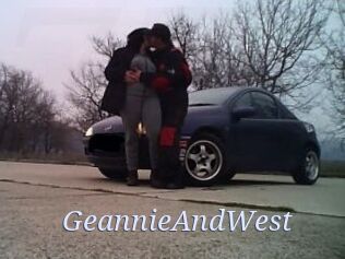 GeannieAndWest