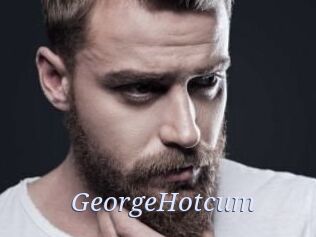 GeorgeHot_cum