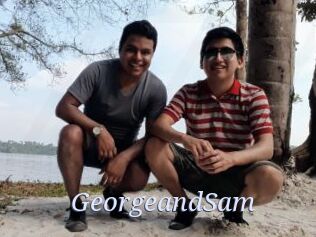 GeorgeandSam