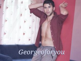 Georgeoforyou