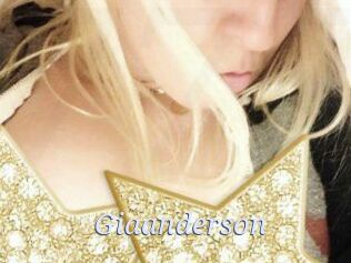 Giaanderson 777 Erotik Chat