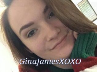 GinaJamesXOXO