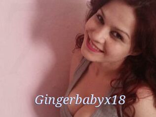 Gingerbabyx18