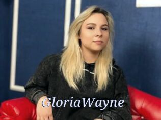 GloriaWayne 777 Erotik Chat