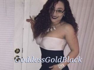 GoddessGoldBlack