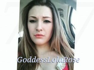 GoddessLolaRose