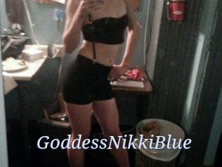 GoddessNikkiBlue
