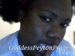 GoddessPeytonPaige