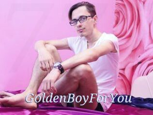 GoldenBoyForYou
