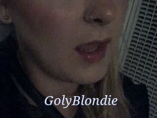 GolyBlondie